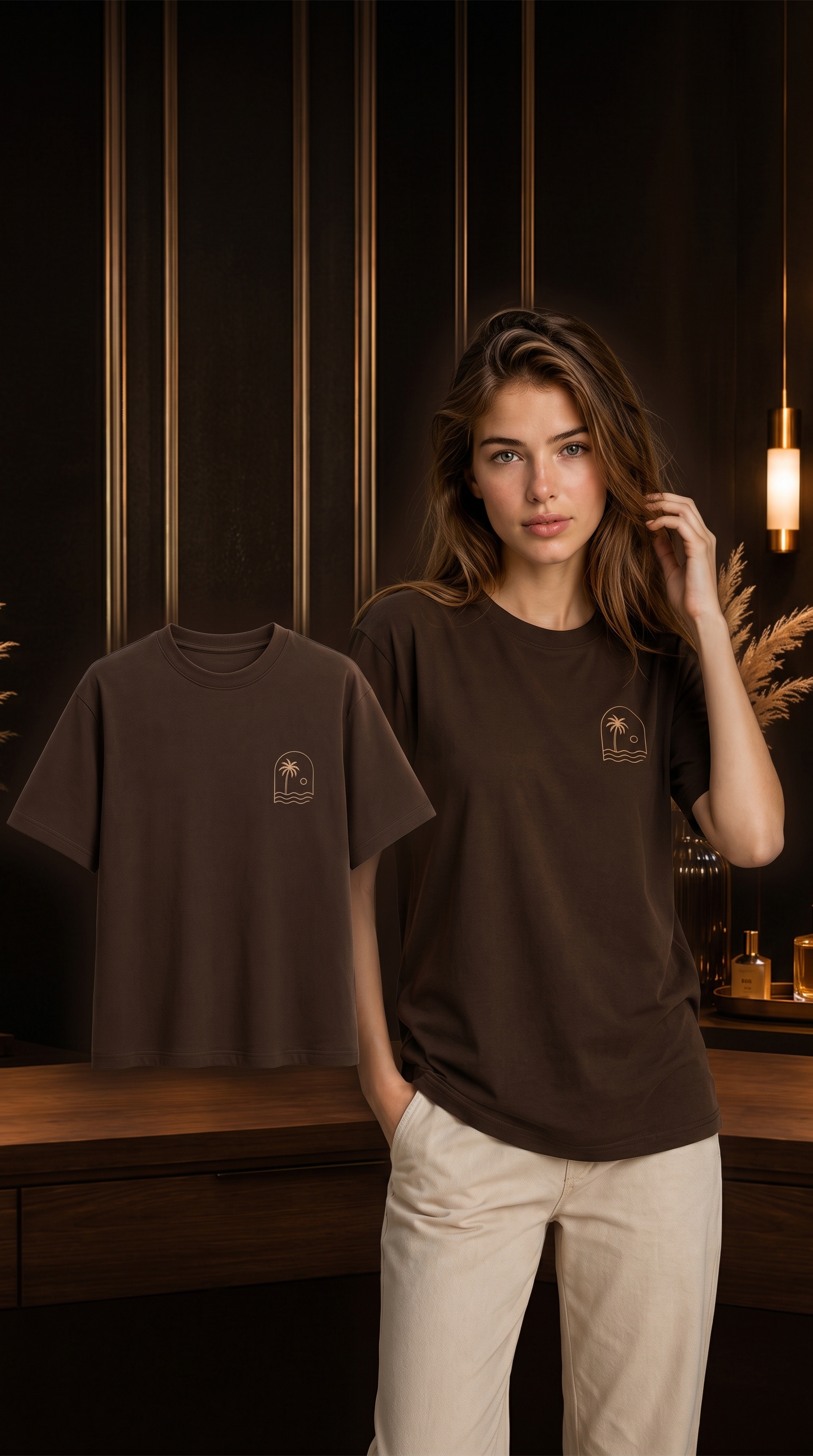 Fashion Pairing with Vintage T-Shirt